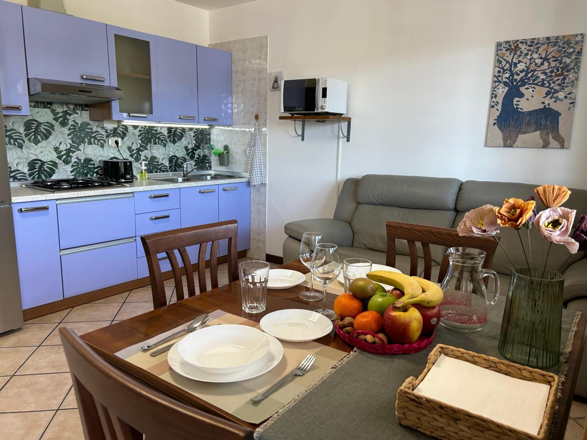 Lavanda Holiday Apartment San Giorgio di Nogaro Exterior photo